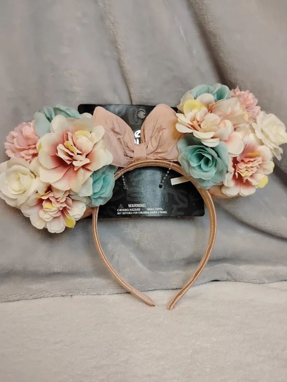 Minnie Floral Ears